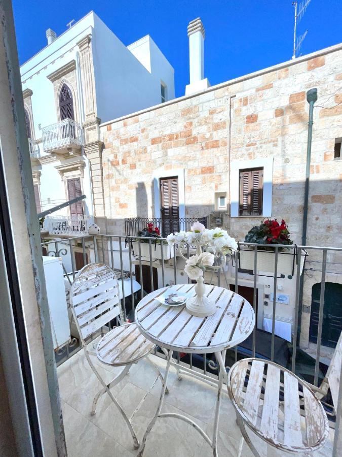 Affittacamere Luluc Polignano a Mare Luaran gambar